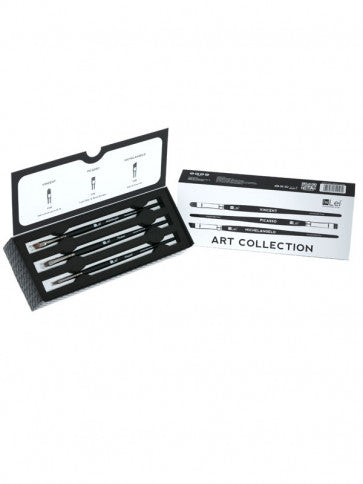 InLei ART COLLECTION set de pinceles profesionales