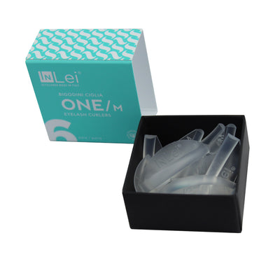 InLei® ONE - Silicone Lash Curlers Size M