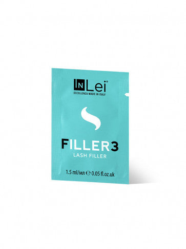 InLei "FILLER 3 MONODOSIS" pestañas nutritivas