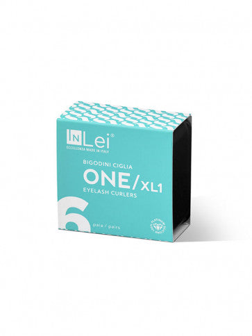 InLei “ONE” - rizadores de pestañas de silicona tamaño XL1