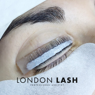 InLei® Lash Filler Monodose - lash lamination sample